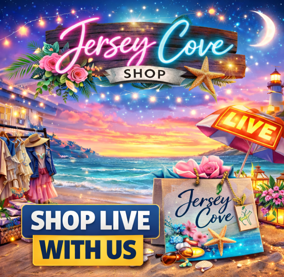 Jersey Cove Shop Live shopping on what not