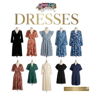 Jersey Cove Shop Dresses