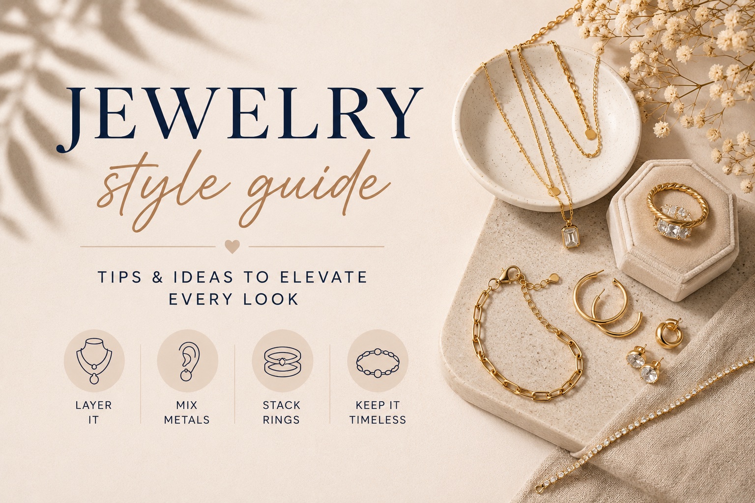 Affordable boutique jewelry