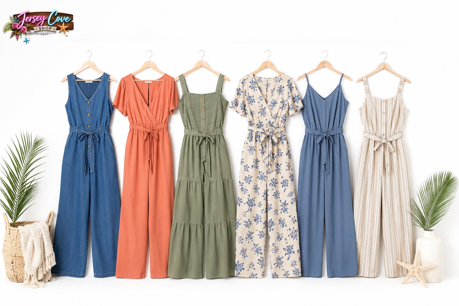 Plus size jumpsuit
