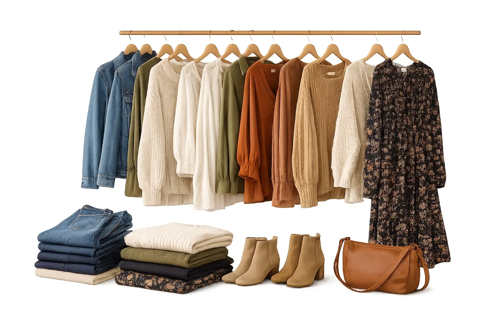 Affordable women's boutique outfits from Jersey Cove Shop
