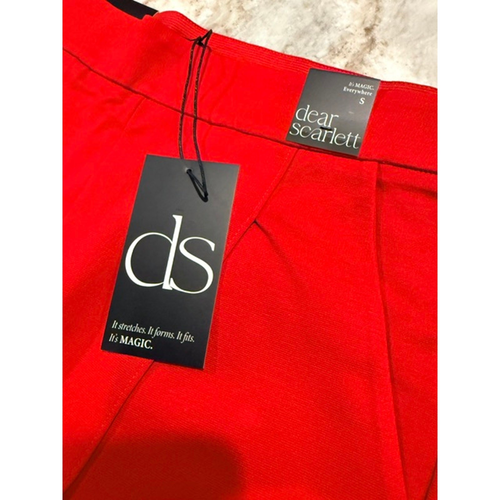 Dear Scarlett - Pull On Everywear Pants - Medium - Image 4