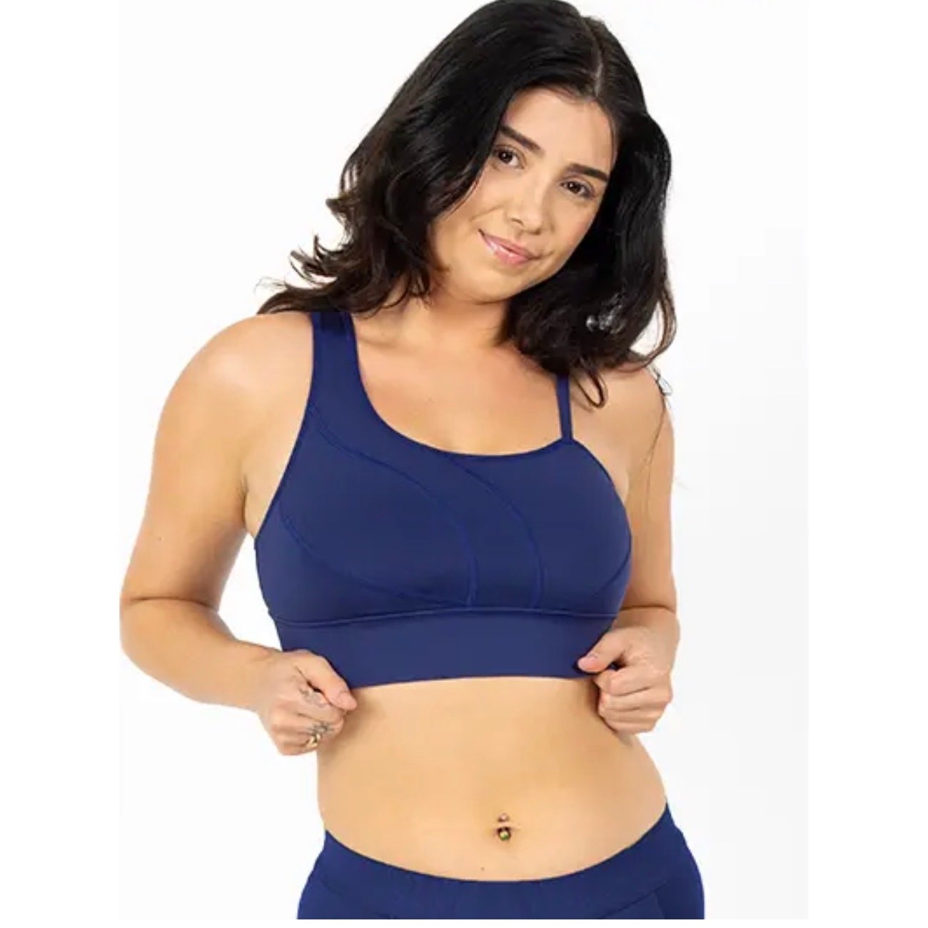Phoenix Active - Malibu Bold Shoulder Bra - XL D-DDD - Image 3
