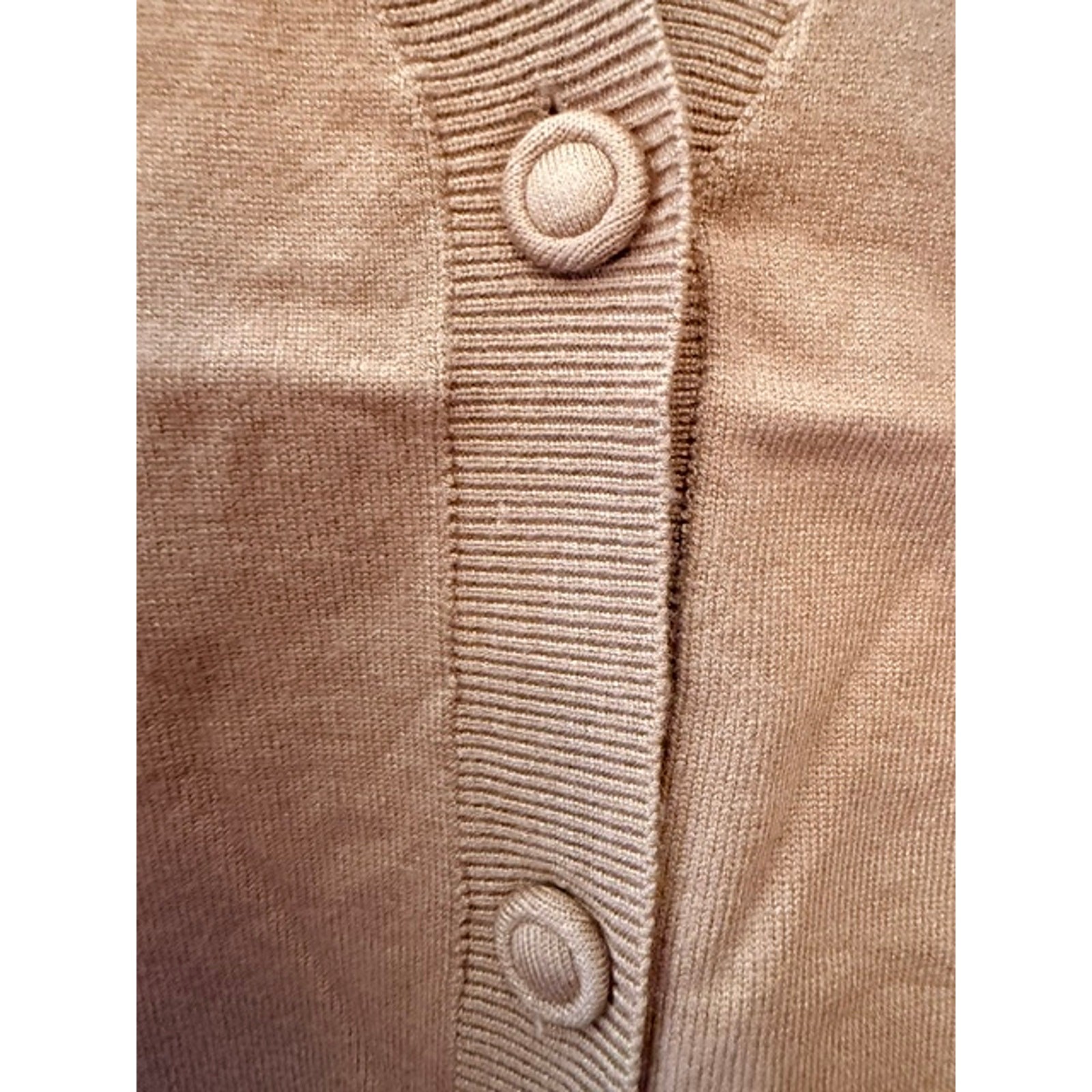 Promesa USA - Puff Sleeve Cardigan - Medium - Image 4