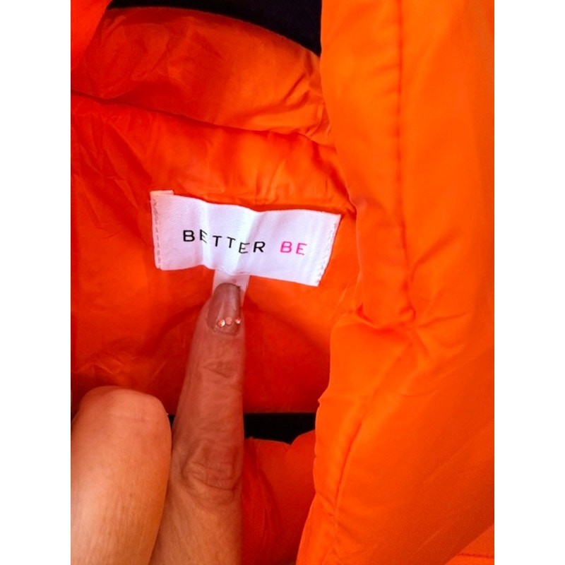 Better Be - Cropped Puffer Vest - Small - Image 5