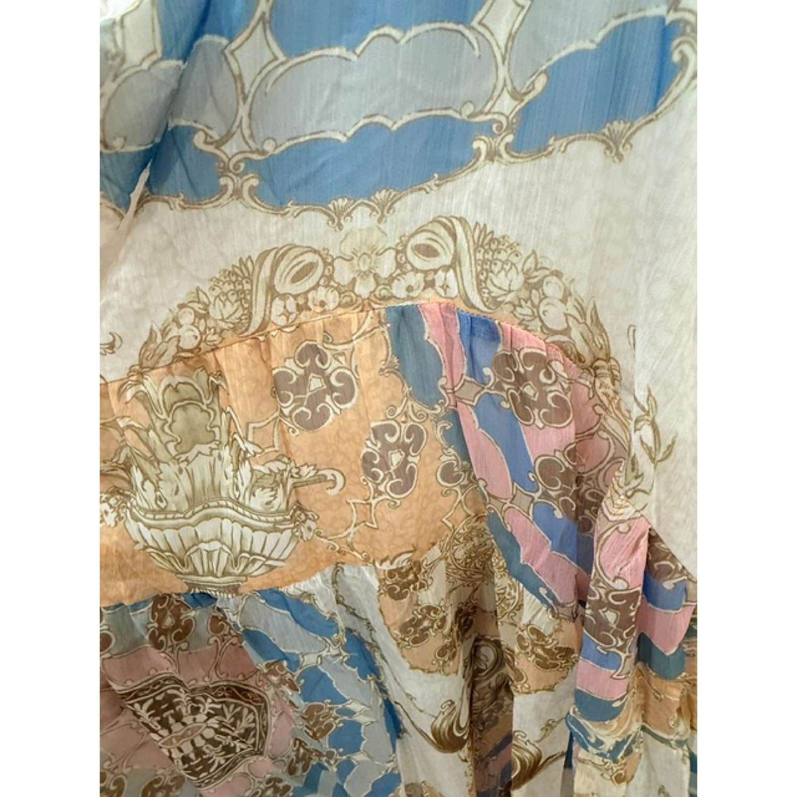 The "Bohemian Bay" Cut Out Maxi by Chicways - Large - Image 5