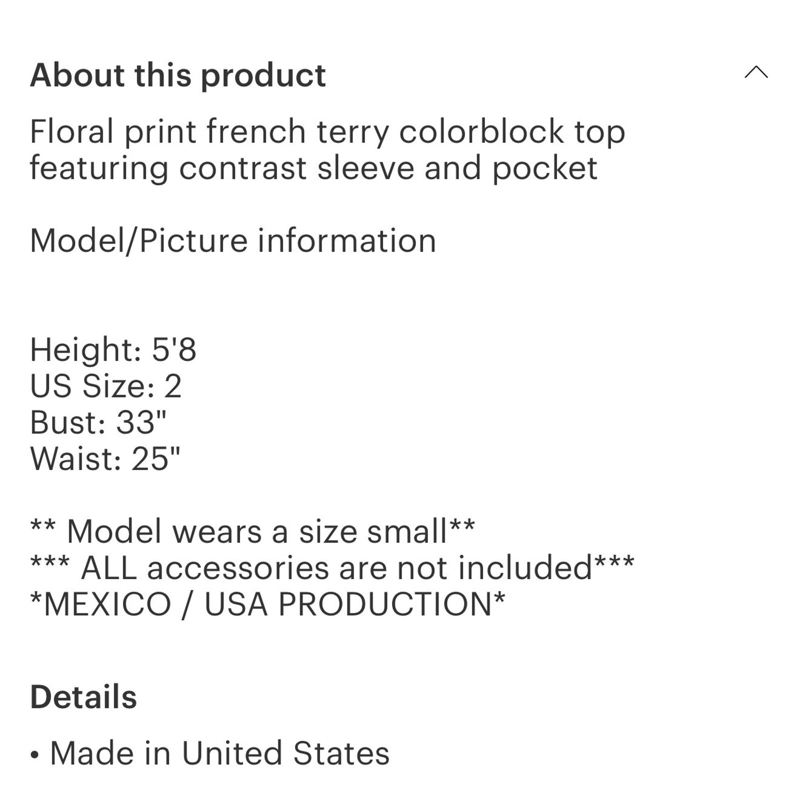 "Coastal Cottage" Floral Blouse - XLarge - Image 8